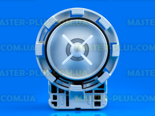 Насос (помпа) Ardo на 8 засувках, клеми окремо для пральної машини