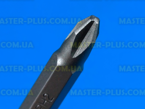 Біта хрестова Ph2 50мм 60HRC