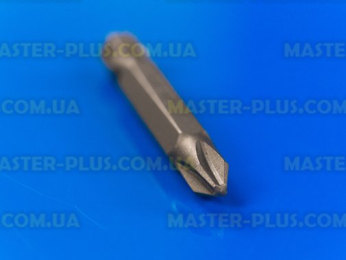 Бита крестовая PH2 под адаптер 1/4" Force 121502
