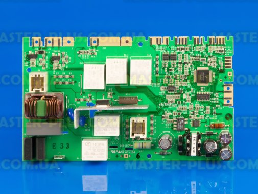 Модуль (плата управления) Electrolux 1327614135 для стиральной машины