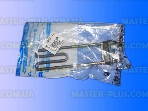 ТЕН 1950W 220 мм з датчиком Candy 41028717 Original для пральної машини
