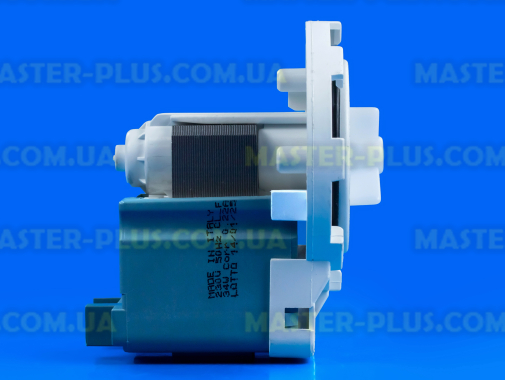 Насос (помпа) Ardo на 8 засувках, клеми окремо для пральної машини