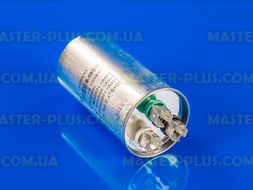 Конденсатор подвійний 30μF + 5μF 450V Whicepart для кондиціонера