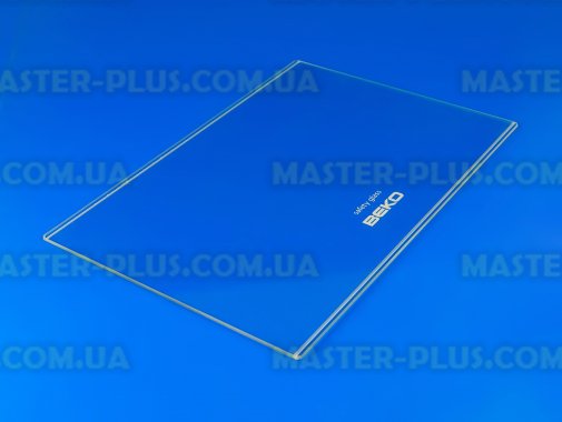 Полка скляна Beko 4350794200 для холодильника