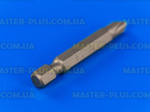 Бита крестовая PH2 под адаптер 1/4" Force 121502