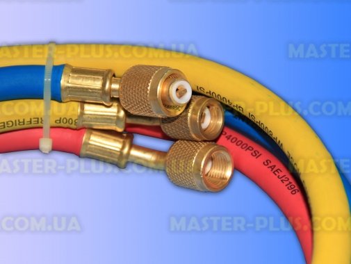 Манометрический коллектор двухвентильный VALUE VMG-2-R410A-B