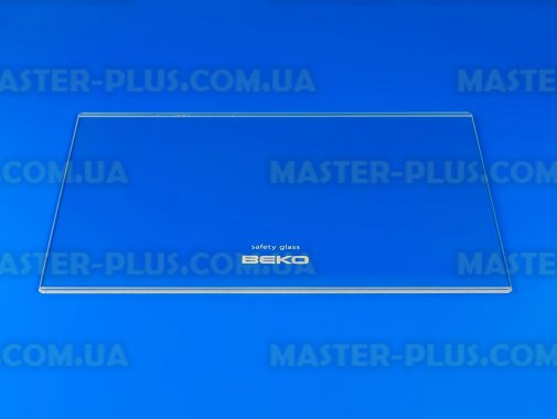 Полка скляна Beko 4350794200 для холодильника