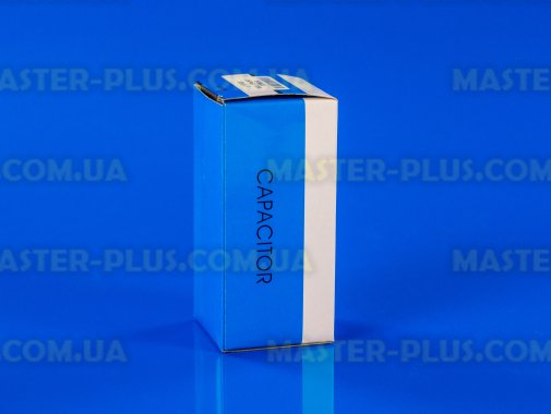 Конденсатор подвійний 30μF + 5μF 450V Whicepart для кондиціонера