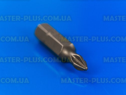 Бита крестовая Ph1 под адаптер 1/4" Force 121301