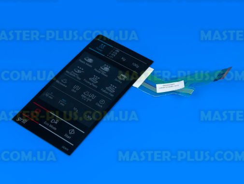Панель управления (мембрана) Samsung DE34-00401D для микроволновой печи