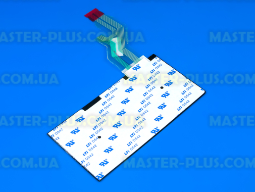 Панель управления (мембрана) Samsung DE34-00401D для микроволновой печи