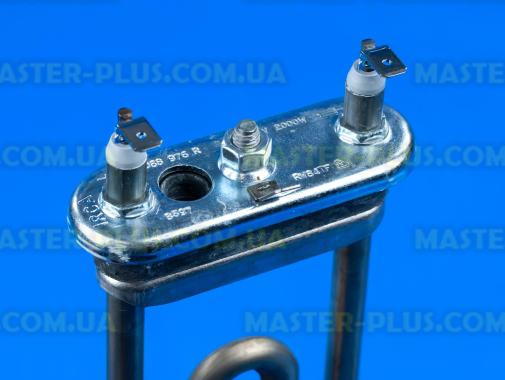 ТЭН 2000w 200мм с отв. Irca для стиральной машины