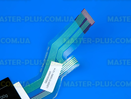 Панель управления (мембрана) Samsung DE34-00401D для микроволновой печи