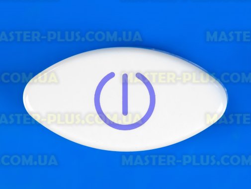 Клавіша кнопки включення Indesit C00143006 для посудомийної машини