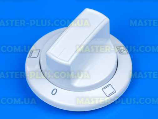 Ручка выбора программ Beko 250315081 для плиты и духовки