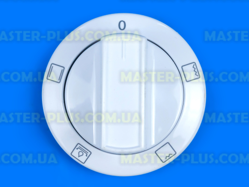 Ручка выбора программ Beko 250315081 для плиты и духовки