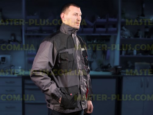Куртка робоча DAN (XL) Yato YT-80283