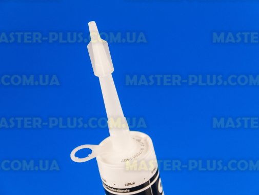 Силиконовый герметик Ceresit универсальный Белый 280ml