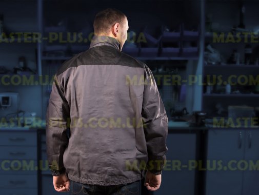 Куртка робоча DAN (XL) Yato YT-80283
