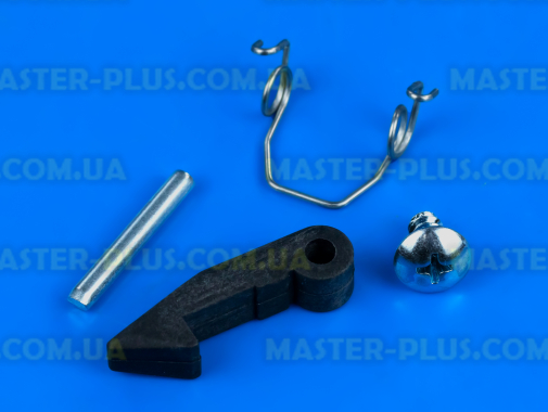 Ручка дверцят (люка) сумісна з Candy 90458506 для пральної машини