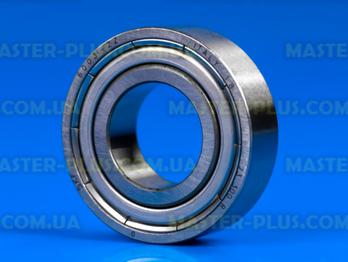 Підшипник SKF 6003 zz Explorer (підвищена надійність) для пральної машини