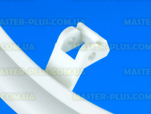 Ручка дверцят (люка) сумісна з Candy 90458506 для пральної машини