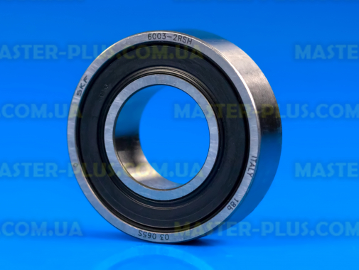 Підшипник SKF 6003 2RS Original для пральної машини