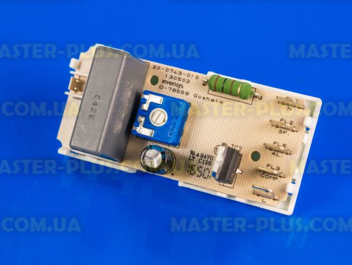 Модуль (плата управління) Beko 4628150100 для холодильника