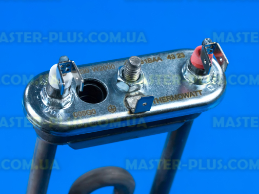 ТЭН 2000w 200мм. c отв. Thermowatt для стиральной машины
