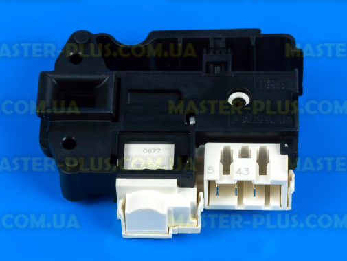 Замок (ПБЛ) Indesit C00307442 (без ориг. упаковки) для пральної машини