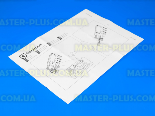 Модуль (плата індикації) Electrolux 4055422382 для пральної машини