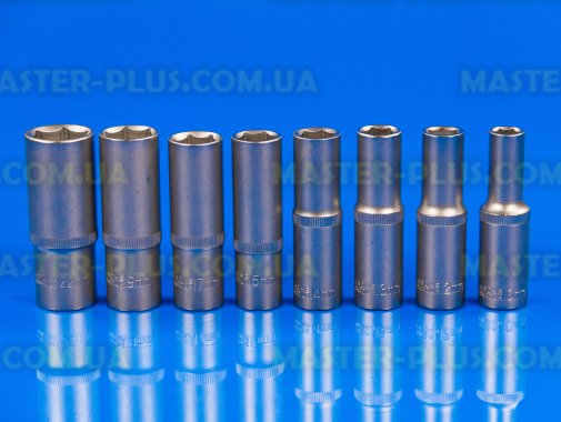 Набор торцевых головок 10-22мм длинные Sigma 6003691