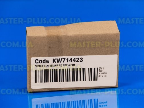 Нож для мясорубки Kenwood KW714423 Original для мясорубки