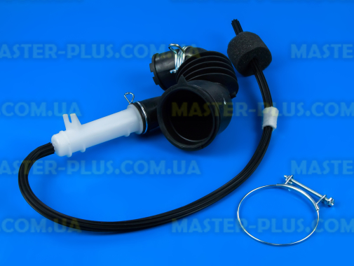 Патрубок от бака к насосу Samsung DC82-01227A Original для стиральной машины