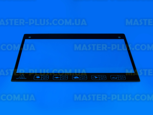 Стекло двери Saturn ST-EC3401 для плиты и духовки