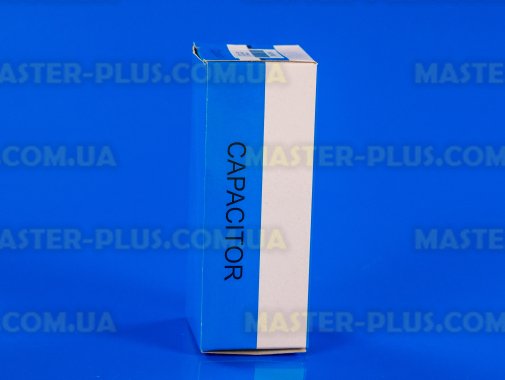 Конденсатор 20 Mf 450V Whicepart для стиральной машины