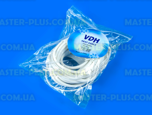 Гибкий ТЭН 5м 220V 200W для холодильника