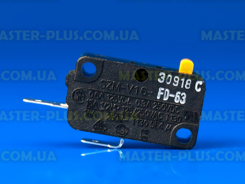 Мікровимикач Samsung 3405-001034 для мікрохвильової печі