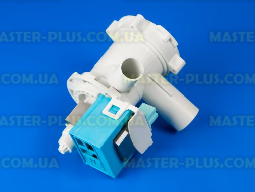 Насос (помпа) DRAIN PUMP B20-6 з корпусом сумісний з Bosch 141 896 для пральної машини