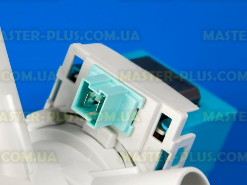 Насос (помпа) DRAIN PUMP B20-6 з корпусом сумісний з Bosch 141 896 для пральної машини