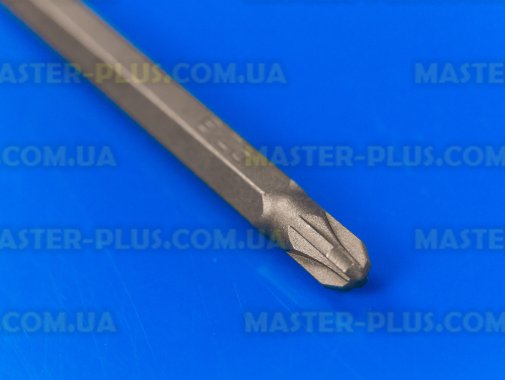 Біта двостороння PZ3 * PZ4 під тримач 1/4 &quot;Force 122D34