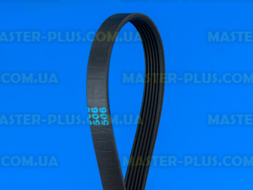 Ремень 1885 H6 EL «Megadyne» черный для сушильной машины