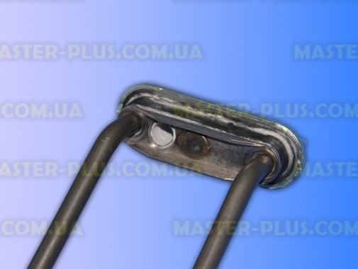 ТЕН 1900w 235 мм загнутий з отвором для пральної машини