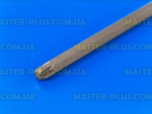 Біта двостороння PZ3 * PZ4 під тримач 1/4 &quot;Force 122D34