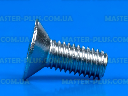 Винт М8*20 впотай под шестигранник (нержавейка) DIN 7991
