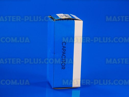 Конденсатор 25 Mf 450V Whicepart для пральної машини