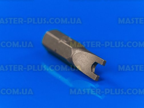 Бита Spanner 10мм под адаптер 1/4" Force 123S2510