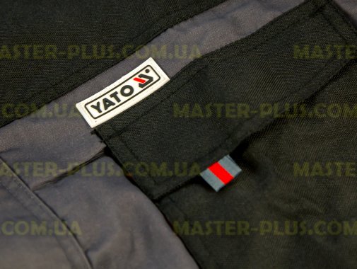 Куртка робоча DAN (XL) Yato YT-80283