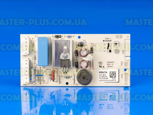 Модуль (плата) управління Beko 4624250300 для холодильника