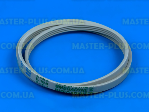 Ремень 1192 J4 EL «Megadyne» желтый для стиральной машины